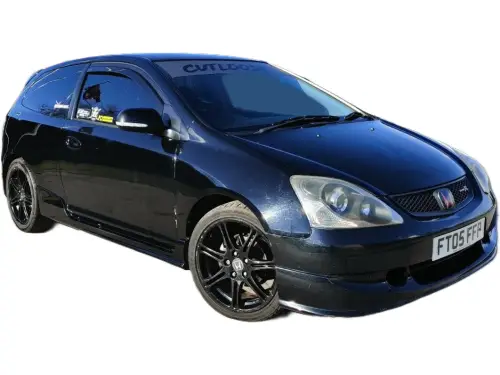 Honda Civic FT05 FFP