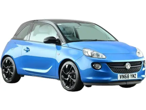 Vauxhall Adam VN68 YMZ