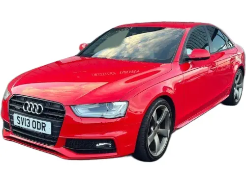 Audi A4 SV13 ODR