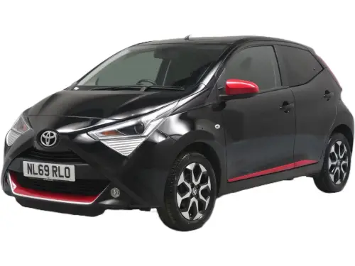 Toyota Aygo NL69 RLO