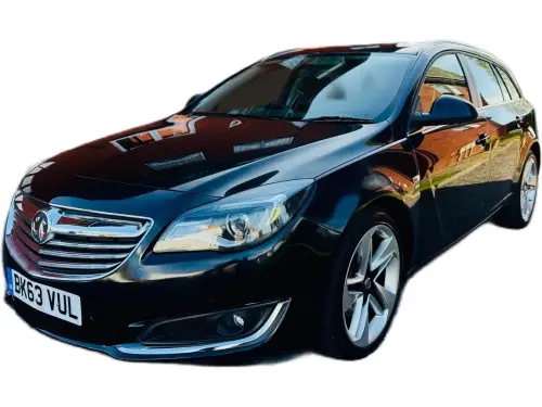 Vauxhall Insignia BK63 VUL