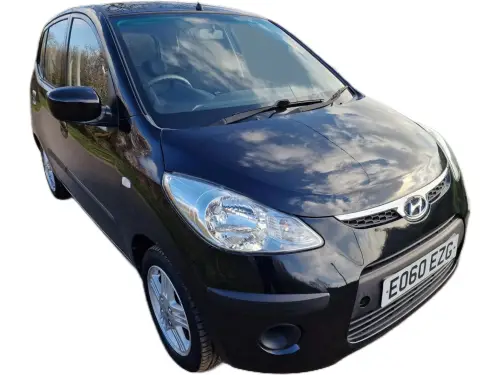 Hyundai I10 EO60 EZG