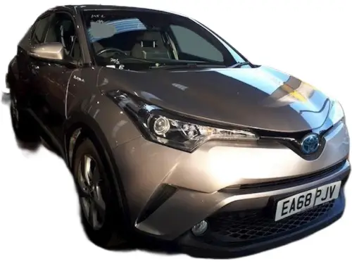 Toyota C-HR EA68 PJV