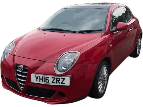 Alfa Romeo Mito YH16 ZRZ