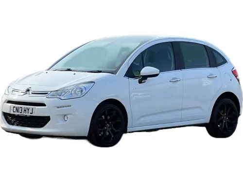 Citroën C3 CN13 HYJ