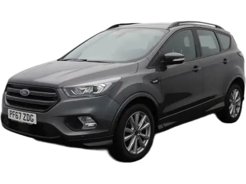 Ford Kuga ST-Line TDCi Auto PF67 ZDG