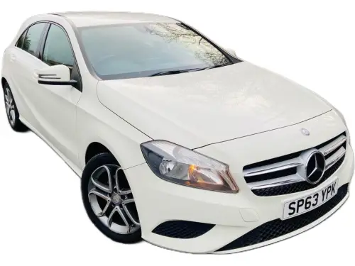 Mercedes-Benz A 200 SP63 YPK