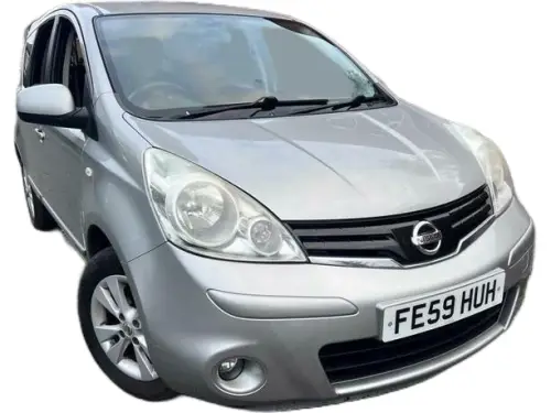 Nissan Note FE59 HUH