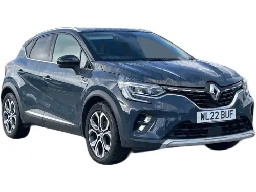 Renault Captur SE Edition TCe WL22 BUF