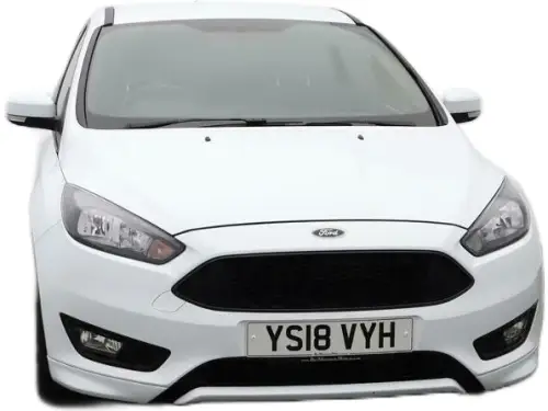 Ford Focus ST-Line YS18 VYH