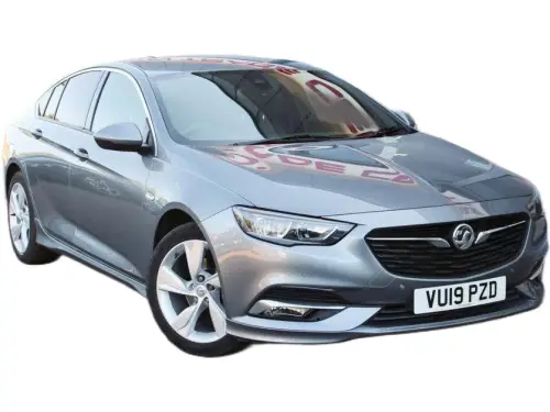 Vauxhall Insignia SRi VX-Line Nav TUR A VU19 PZD