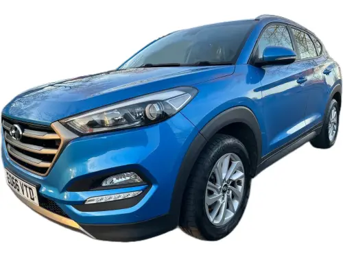 Hyundai Tucson EO66 VTD
