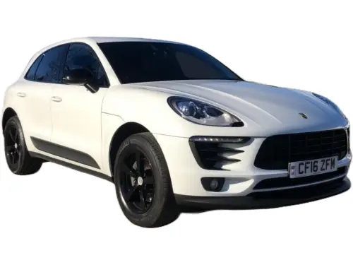 Porsche Macan CF16 ZFM