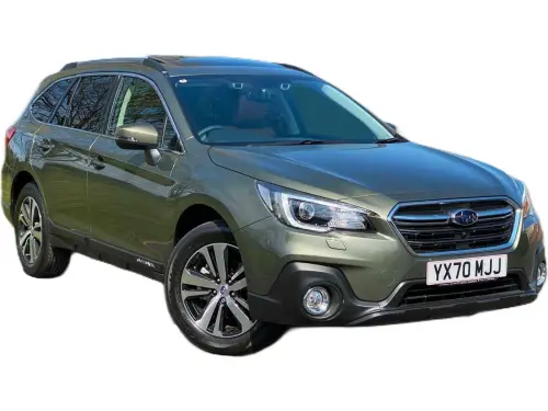 Subaru Outback SE Prem SYM AWD CVT YX70 MJJ