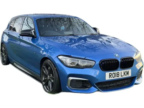 BMW 1 Series RO18 LKM