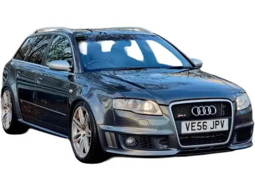 Audi RS4 VE56 JPV