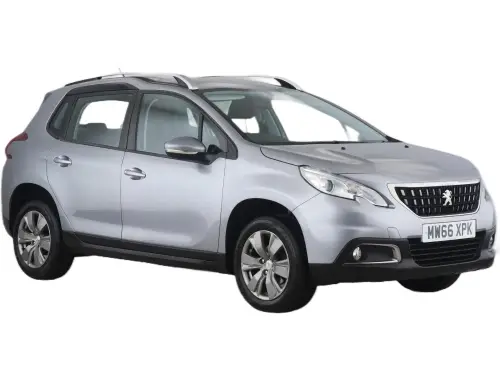 Peugeot 2008 Active Blue HDi MW66 XPK