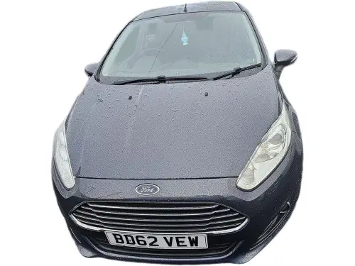 Ford Fiesta BD62 VEW