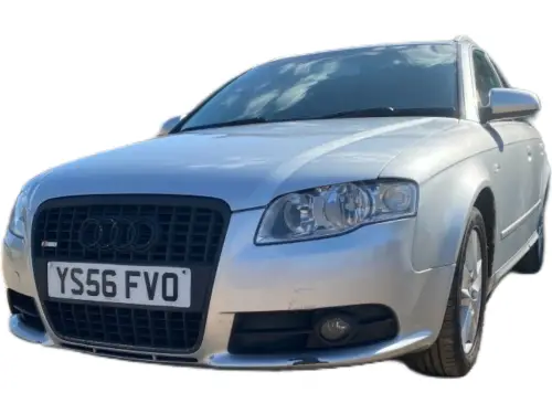 Audi A4 Avant S Line TDI 115 YS56 FVO