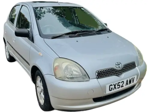 Toyota Yaris GX52 AWV