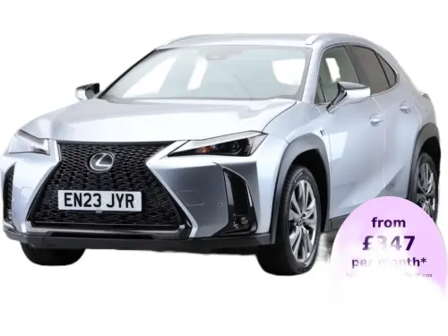Lexus UX 250h F Sport Design 4X2 CVT EN23 JYR