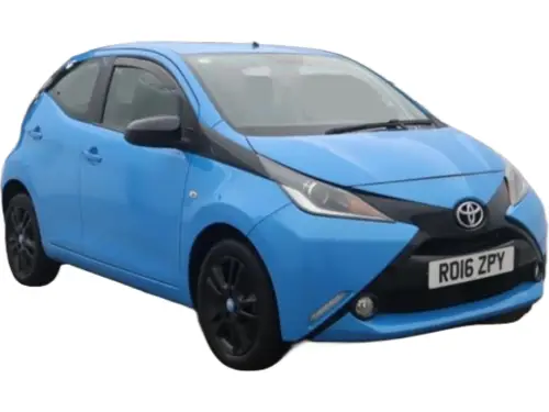 Toyota Aygo RO16 ZPY