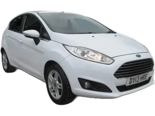 Ford Fiesta DV13 HRE