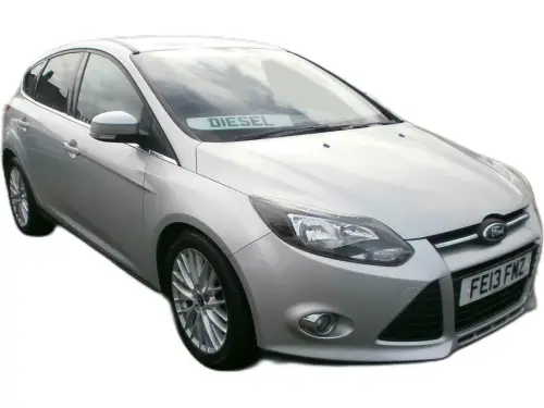 Ford Fiesta Zetec FE13 FWZ