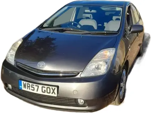 Toyota Prius T4 VVT-i Auto WR57 GOX