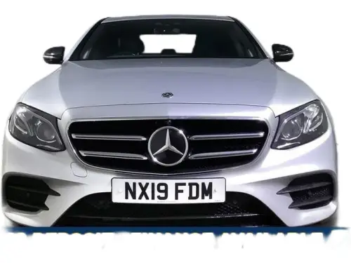 Mercedes-Benz E NX19 FDM