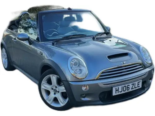 MINI Mini Cooper S HJ06 ZLE