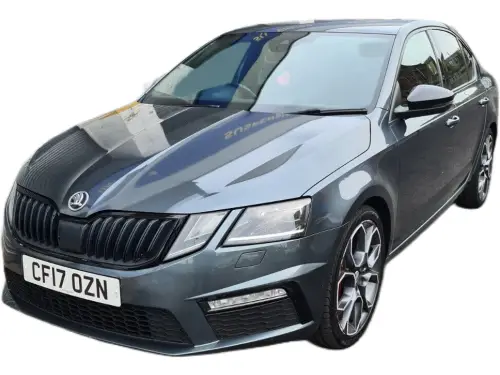 Škoda Octavia CF17 OZN