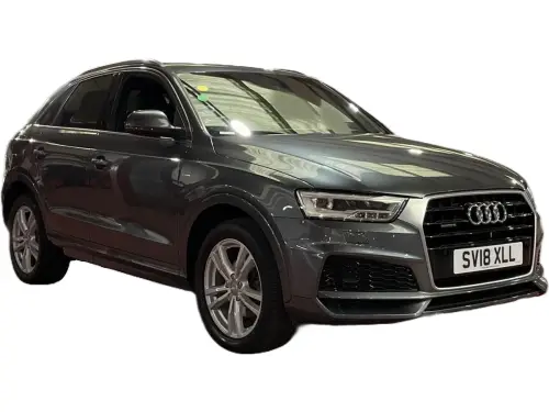 Audi Q3 SV18 XLL