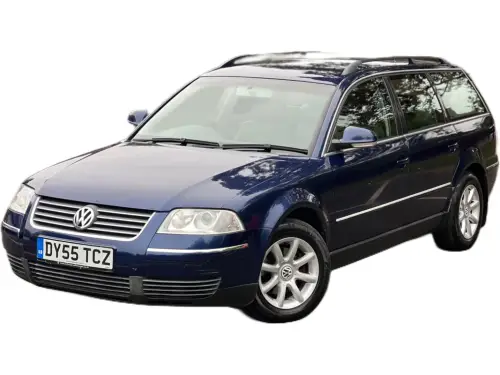 Volkswagen Passat DY55 TCZ