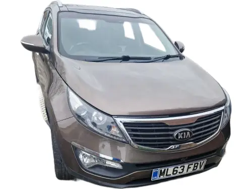 Kia Sportage ML63 FBV