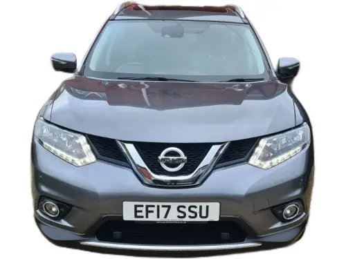 Nissan X-Trail EF17 SSU