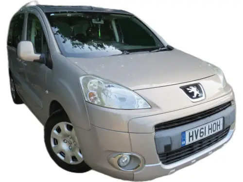 Peugeot Partner HV61 HOH