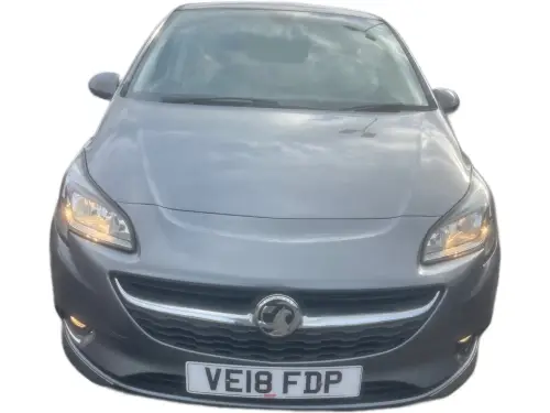 Vauxhall Corsa VE18 FDP