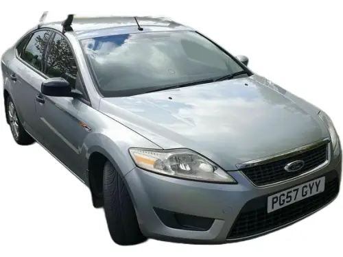 Ford Mondeo Edge PG57 GYY