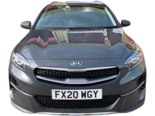 Kia XCeed 2 ISG FX20 WGY
