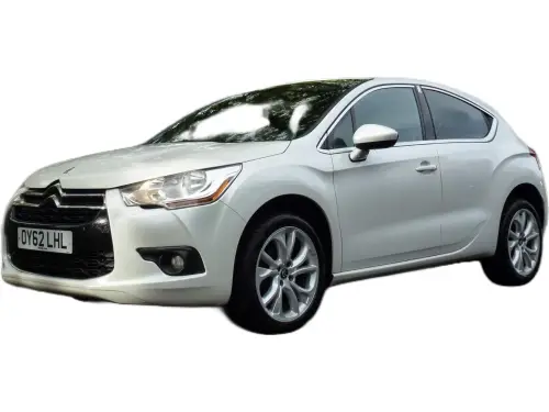 Citroën DS4 OY62 LHL