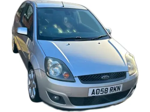 Ford Fiesta AO58 RKN