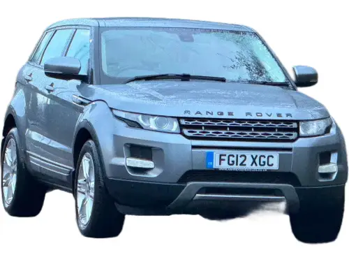 Land Rover Range Rover Evoque FG12 XGC