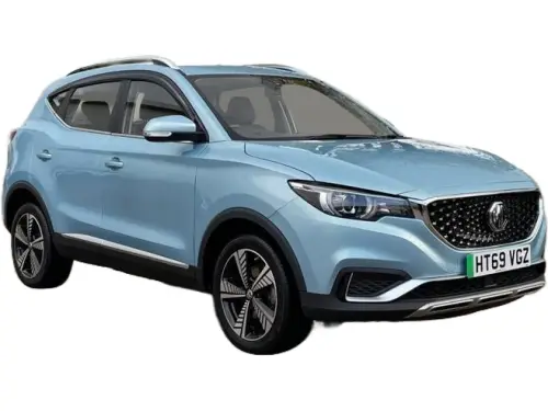 MG ZS Exclusive EV HT69 VGZ