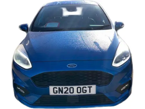 Ford Fiesta ST-Line X Edition Turbo GN20 OGT