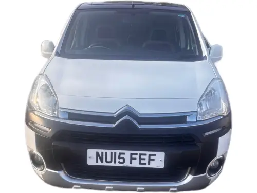 Citroën Berlingo NU15 FEF