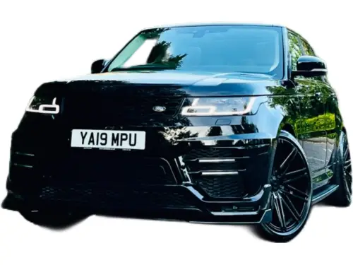 Land Rover Range Rover Sport YA19 MPU