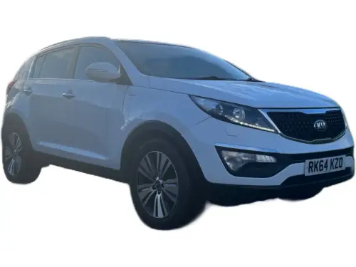Kia Sportage RK64 KZO