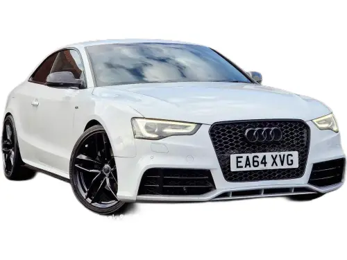 Audi A5 EA64 XVG