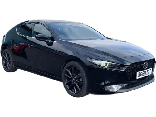 Mazda 3 GT Sport Tech MHEV BG69 ZXT